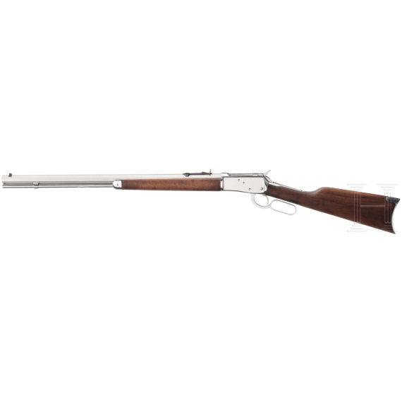 Winchester Mod. 1892, Stainless, Rossi