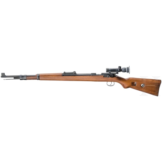 Wehrsportgewehr Norinco TU-KKW, mit Zielfernrohr