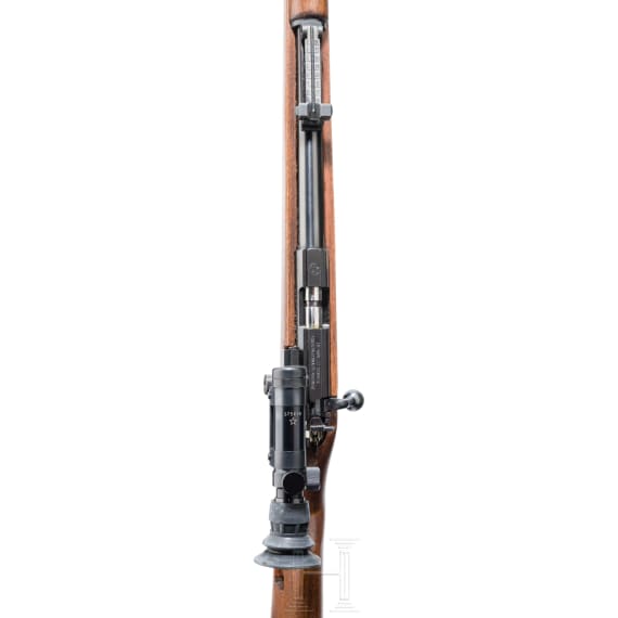 Wehrsportgewehr Norinco TU-KKW, mit Zielfernrohr