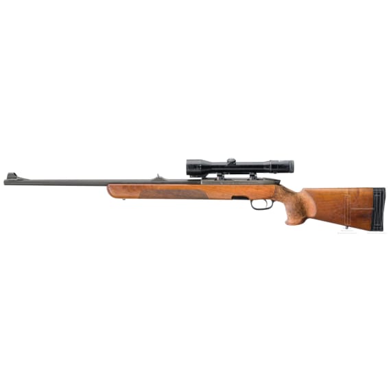 Repetierb&uuml;chse Steyr SSG 69, mit ZF Zeiss