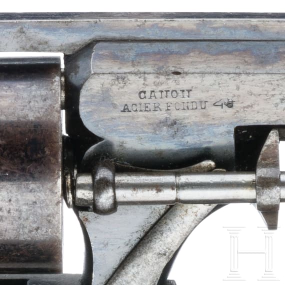 Revolver, Meyers Patent, um 1865