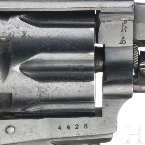 Bulldog-Revolver "Konstabler"