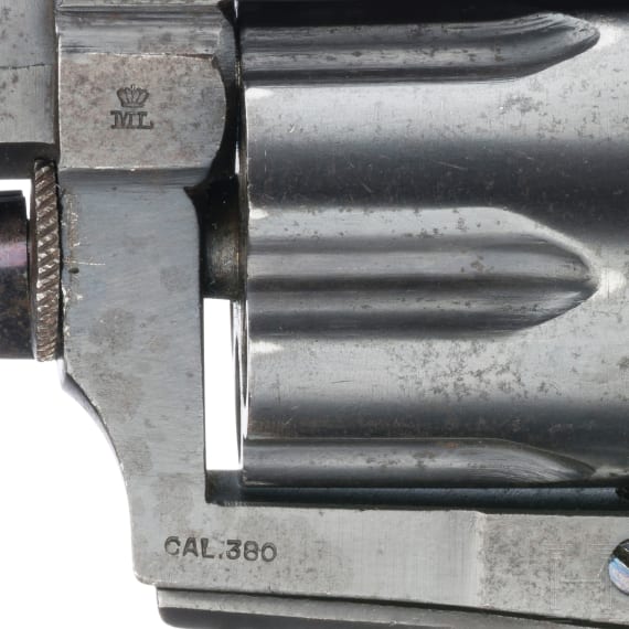Bulldog-Revolver "Konstabler"