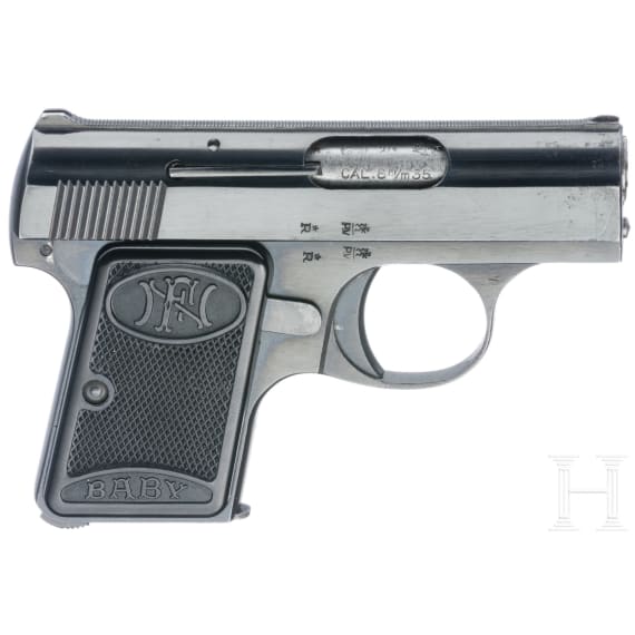 FN Mod. Baby, im Karton
