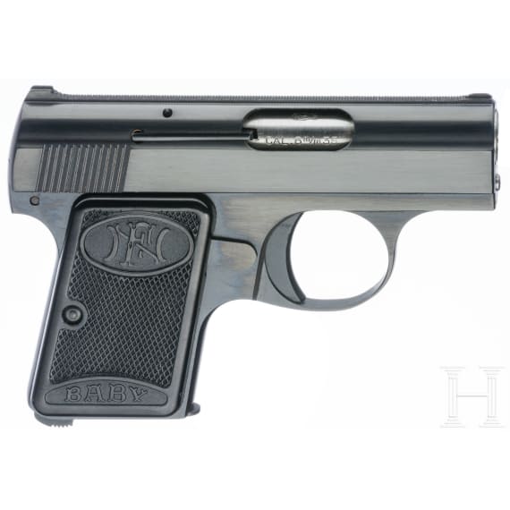 FN Mod. Baby, in Box
