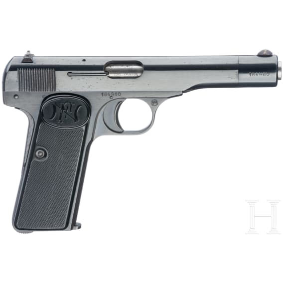 FN Mod. 1910/22, im Karton