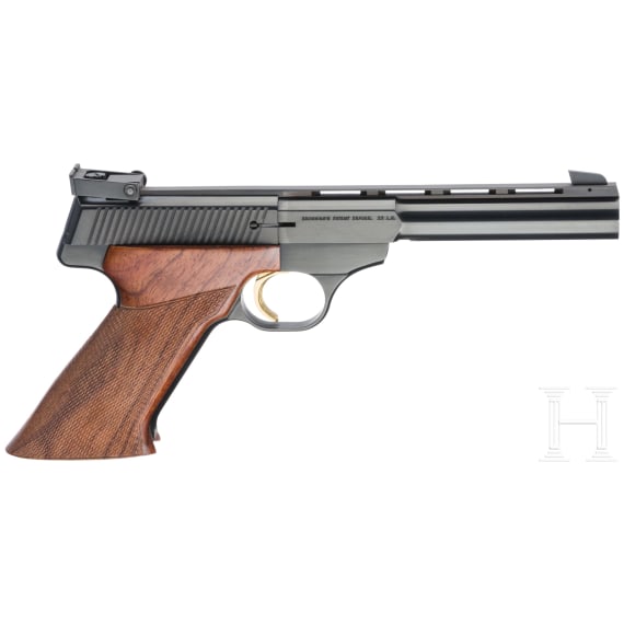 Sportpistole FN Mod. 150 Medalist, in Box