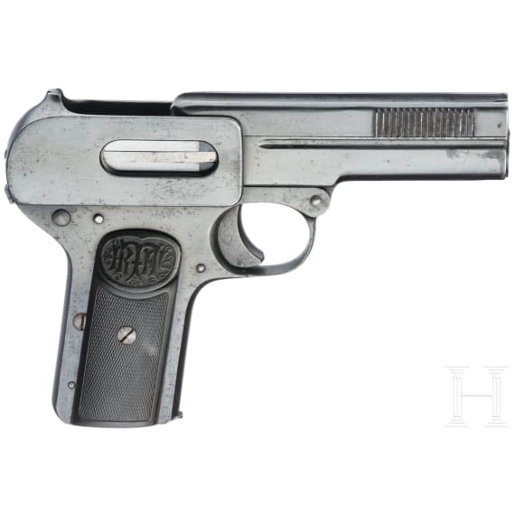 Dreyse Mod. 1907