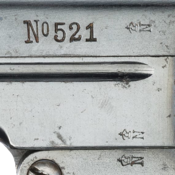 Dreyse Mod. 1907