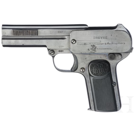 Dreyse Mod. 07