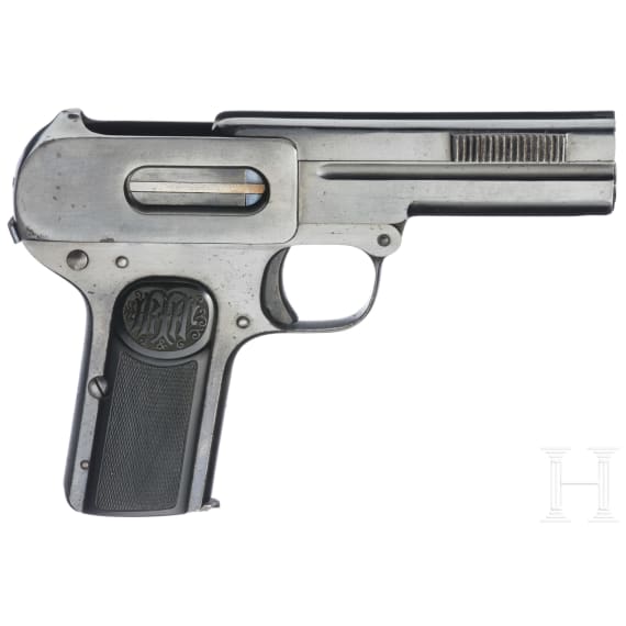 Dreyse Mod. 07