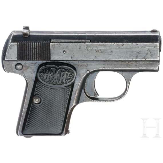 Dreyse Mod. 1908