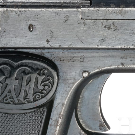 Dreyse Mod. 1908