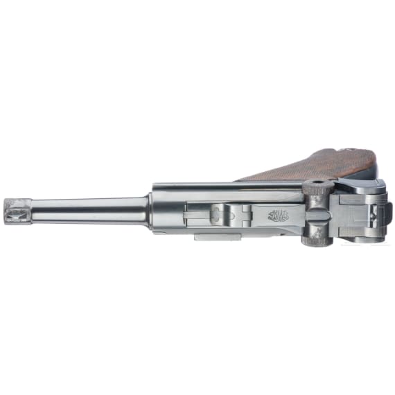 DWM Parabellum Mod. 08 ohne Kupplungsleiste