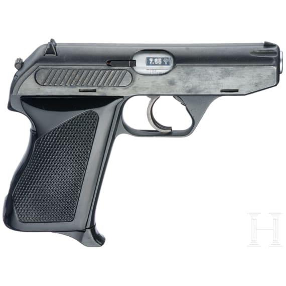 Heckler & Koch Mod. HK 4