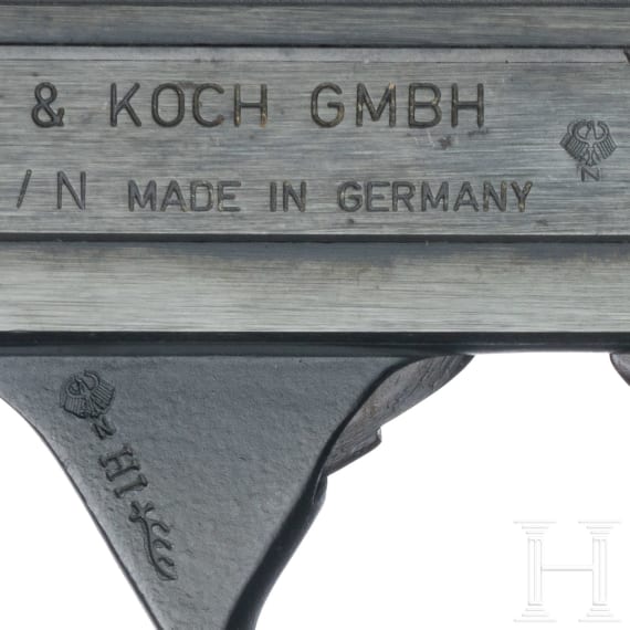 Heckler & Koch Mod. HK 4