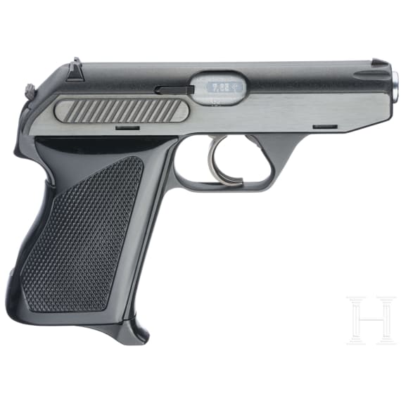 Heckler & Koch Mod. HK 4, im Karton