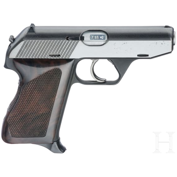 Heckler & Koch Mod. HK 4, im Karton