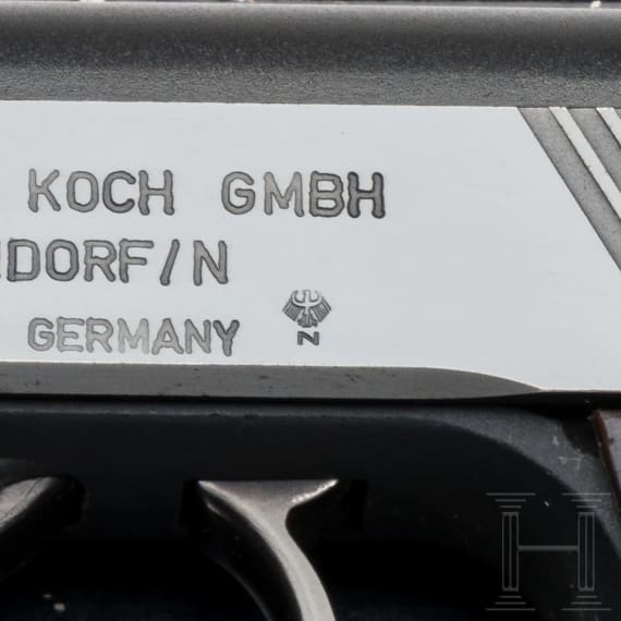 Heckler & Koch Mod. HK 4, im Karton