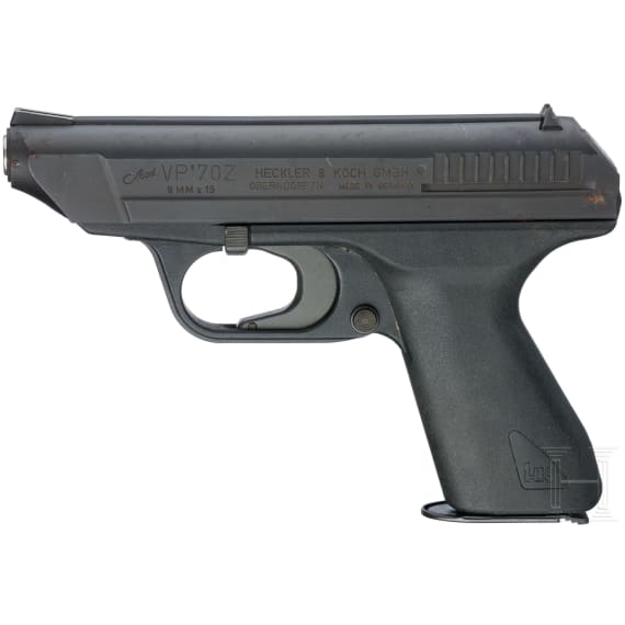 Heckler & Koch VP 70 Z