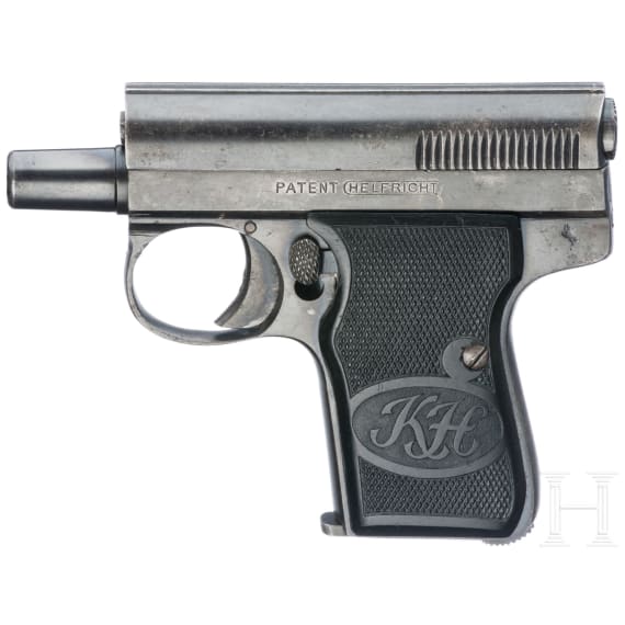 Pistole Helfricht Mod. 2