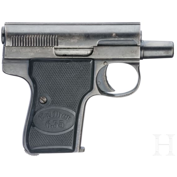 Pistole Helfricht Mod. 2