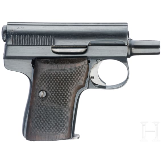 Pistole Helfricht Mod. 3