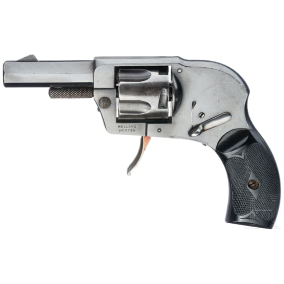 Revolver Holland Merten, Polizei (?)