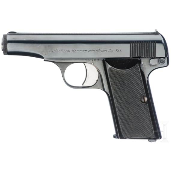 Kommer Mod. 4