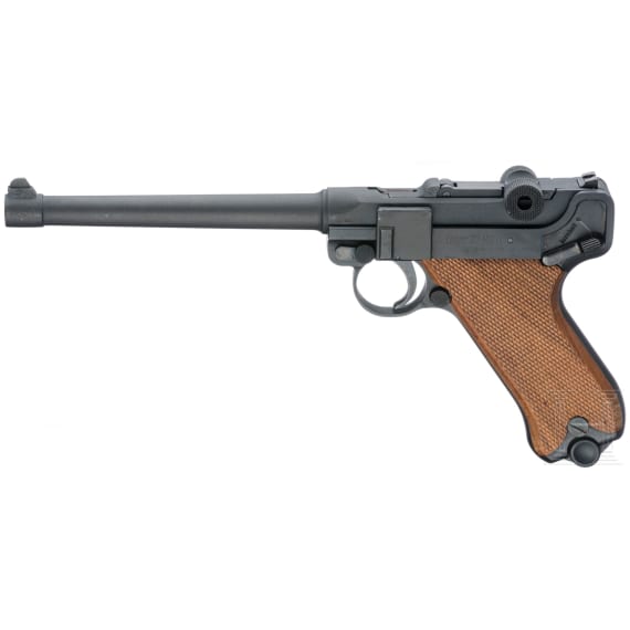 Luger 22 MK II, Enser Sportwaffen