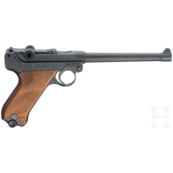 Luger 22 MK II, Enser Sportwaffen