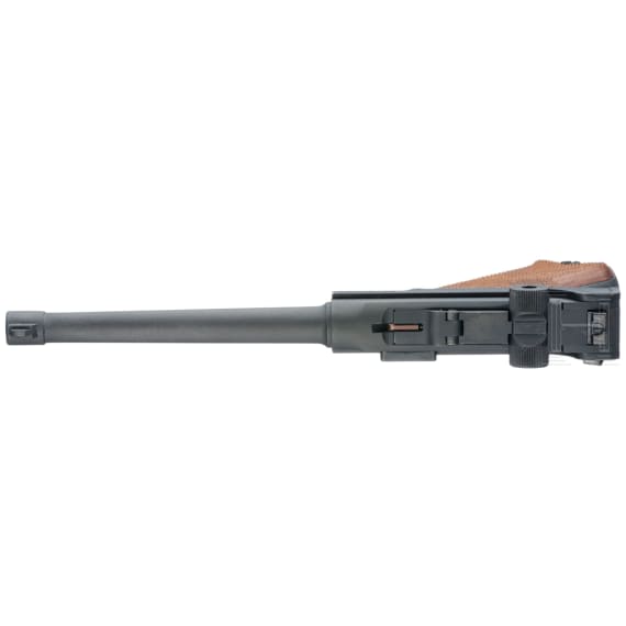 Luger 22 MK II, Enser Sportwaffen