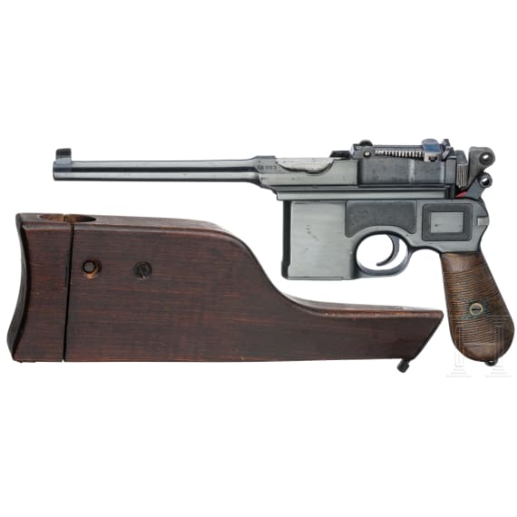 Mauser C 96 "Commercial"
