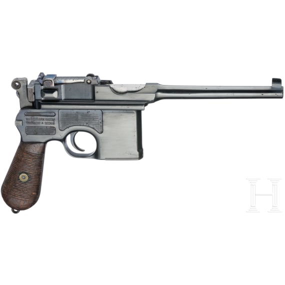 Mauser C 96 "Commercial"