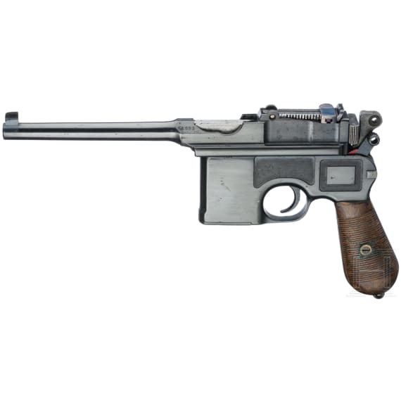 Mauser C 96 "Commercial"