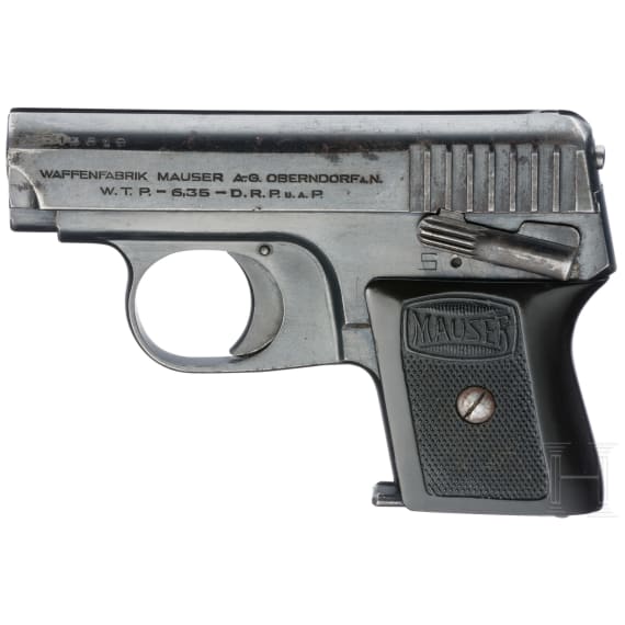 Mauser Mod. WTP 1