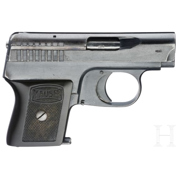 Mauser Mod. WTP 1