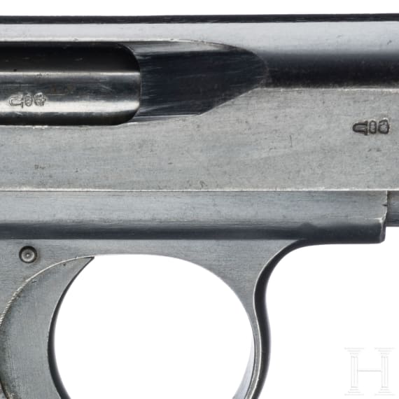 Mauser Mod. WTP 1