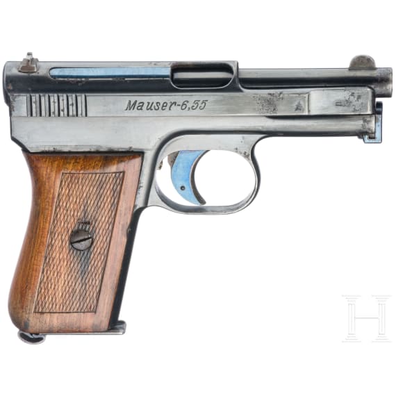 Mauser Mod. 1910 Postwar
