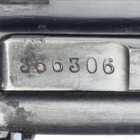 Mauser Mod. 1910 Postwar