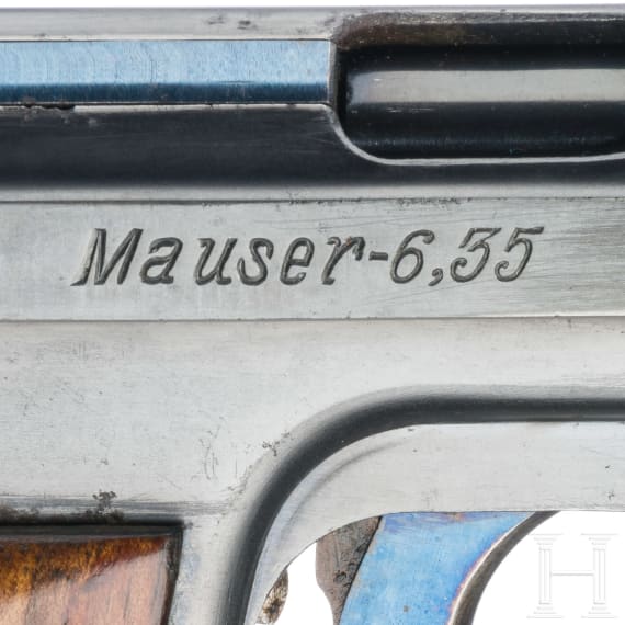 Mauser Mod. 1910 Postwar