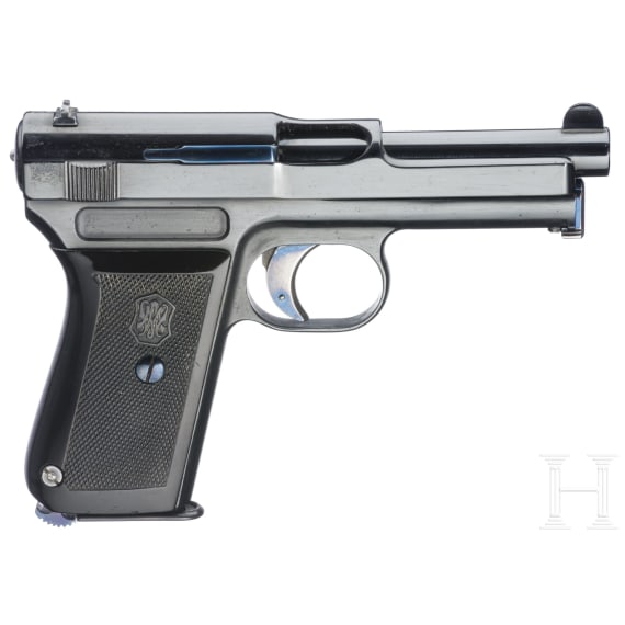 Mauser Mod. 1914 Humpback