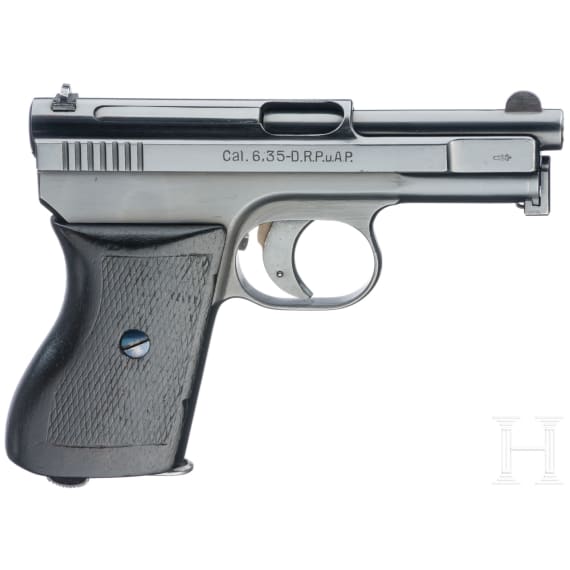 Mauser Mod. 1910/34