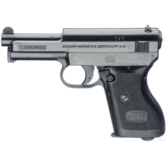 Mauser Mod. 1914/34