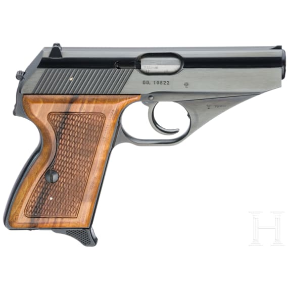 Mauser HSc, in Box