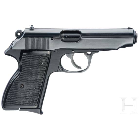 Mauser Oberaudorf, Mod. SLP 1