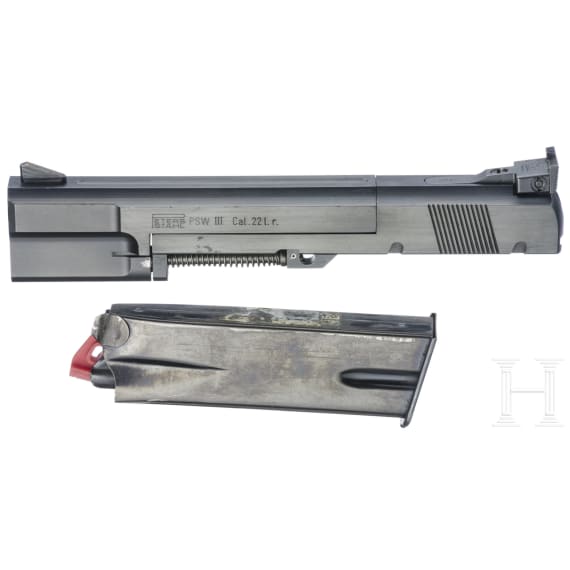 Peters Stahl Wechselsystem HP