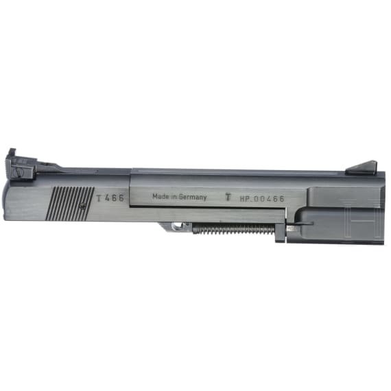 Peters Stahl Wechselsystem HP