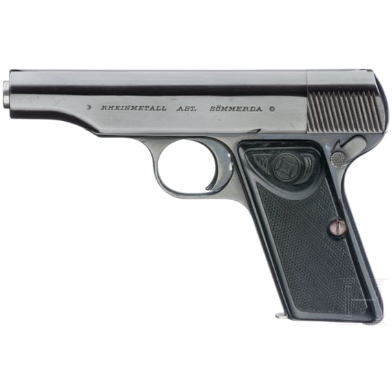 Rheinmetall, S&ouml;mmerda, 2. Ausf&uuml;hrung