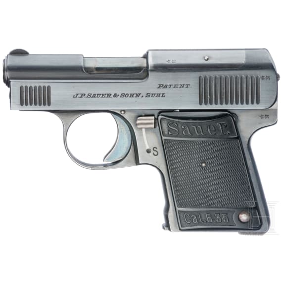 Sauer & Sohn W.T.M. 20 (Westentaschenmodell)